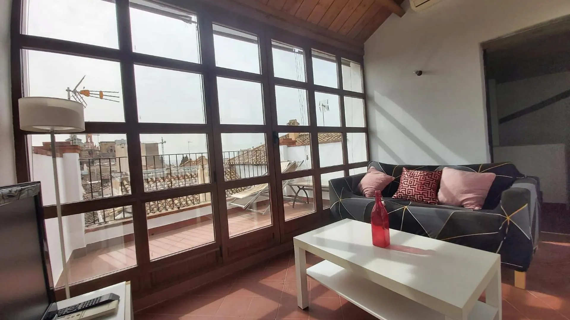 Apartment Increible Apartamento Con Vistas 360 Grados Granada