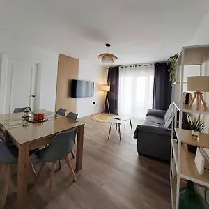  Apartamento Piso Moderno Albaicin-triunfo